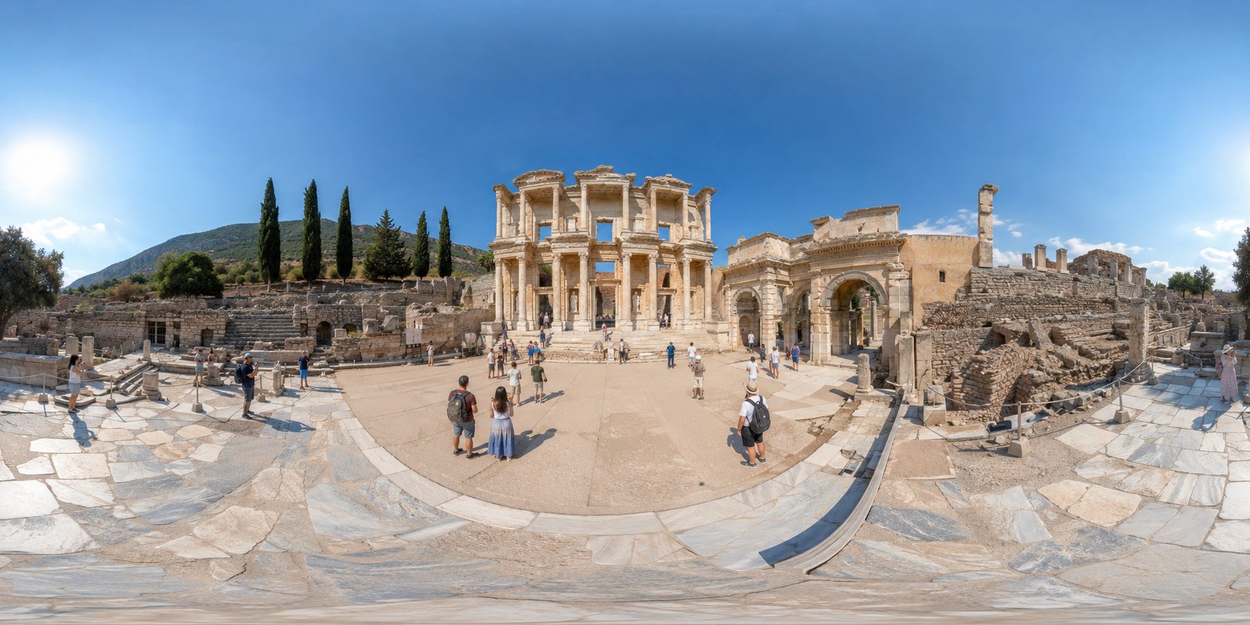 Efes Antik Kenti