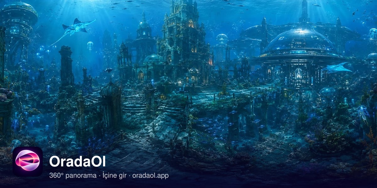 Kayıp Şehir Atlantis