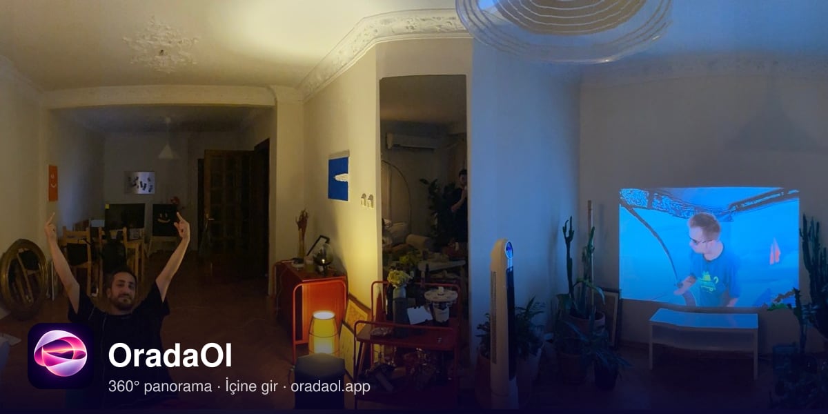 1 Ağustos Panoraması