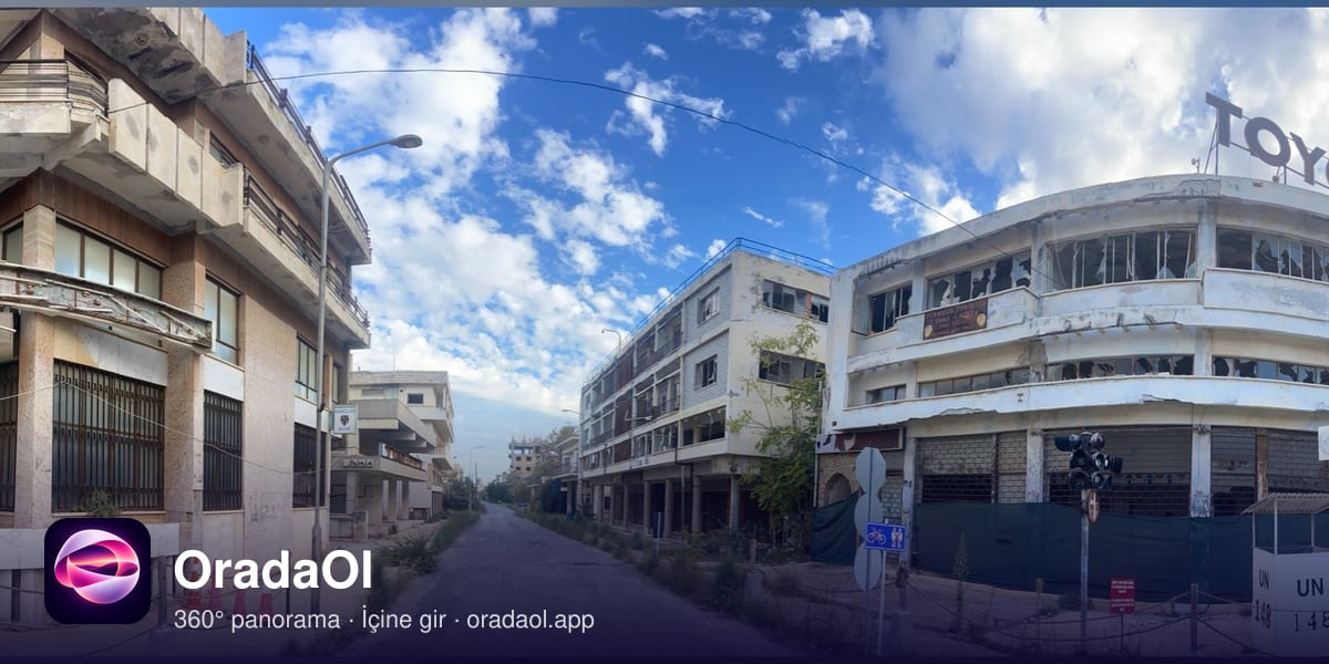 Kapalı Maraş.