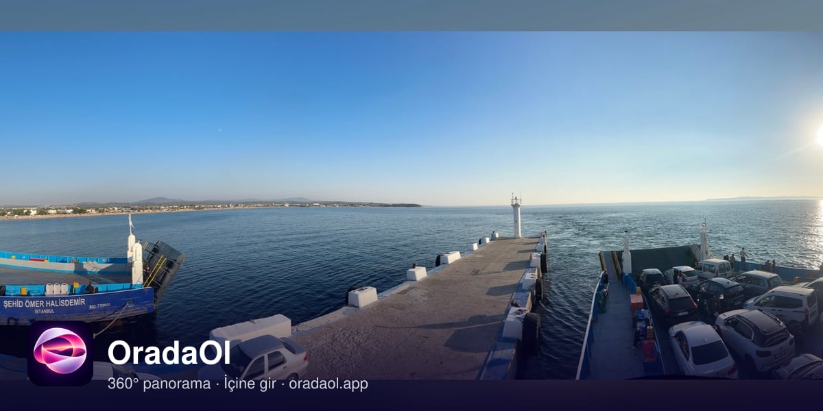 22 Ağustos Panoraması