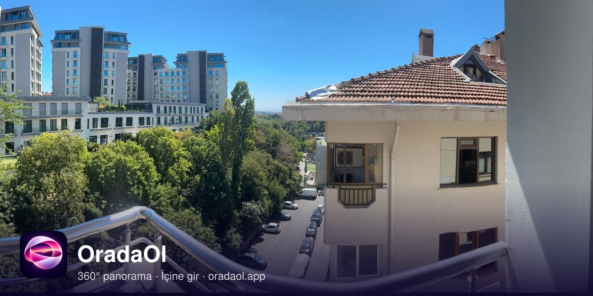 9 Eylül Panoraması
