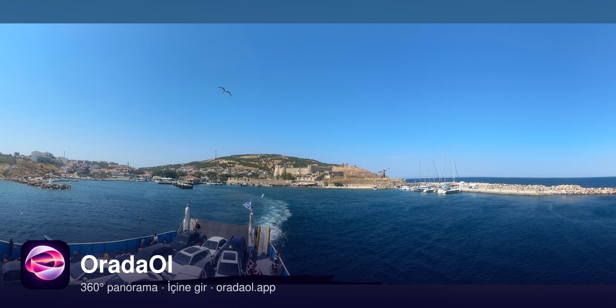 24 Ağustos Panoraması