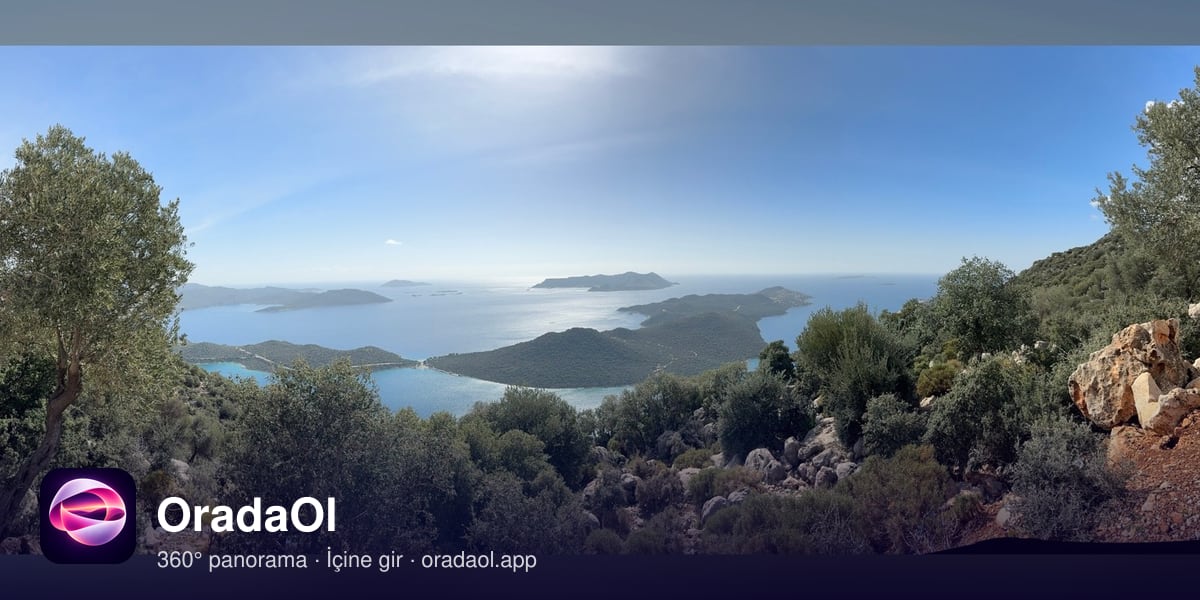 30 Ağustos Panoraması