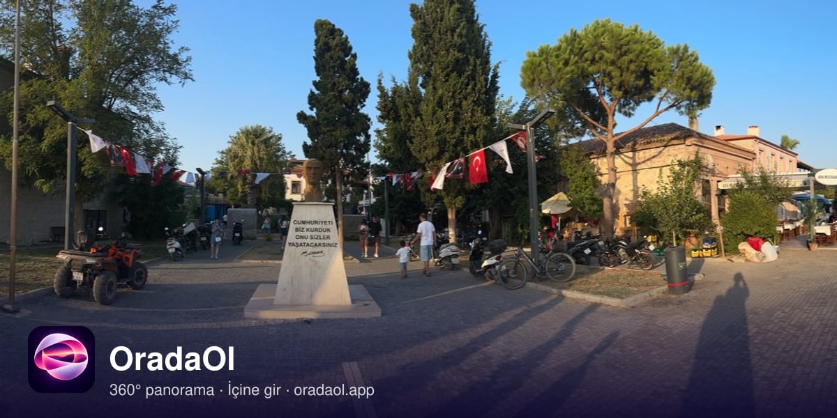 26 Ağustos Panoraması