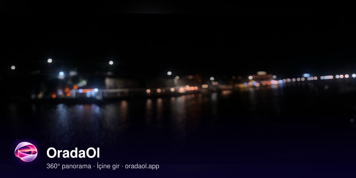 3 Eylül Panoraması
