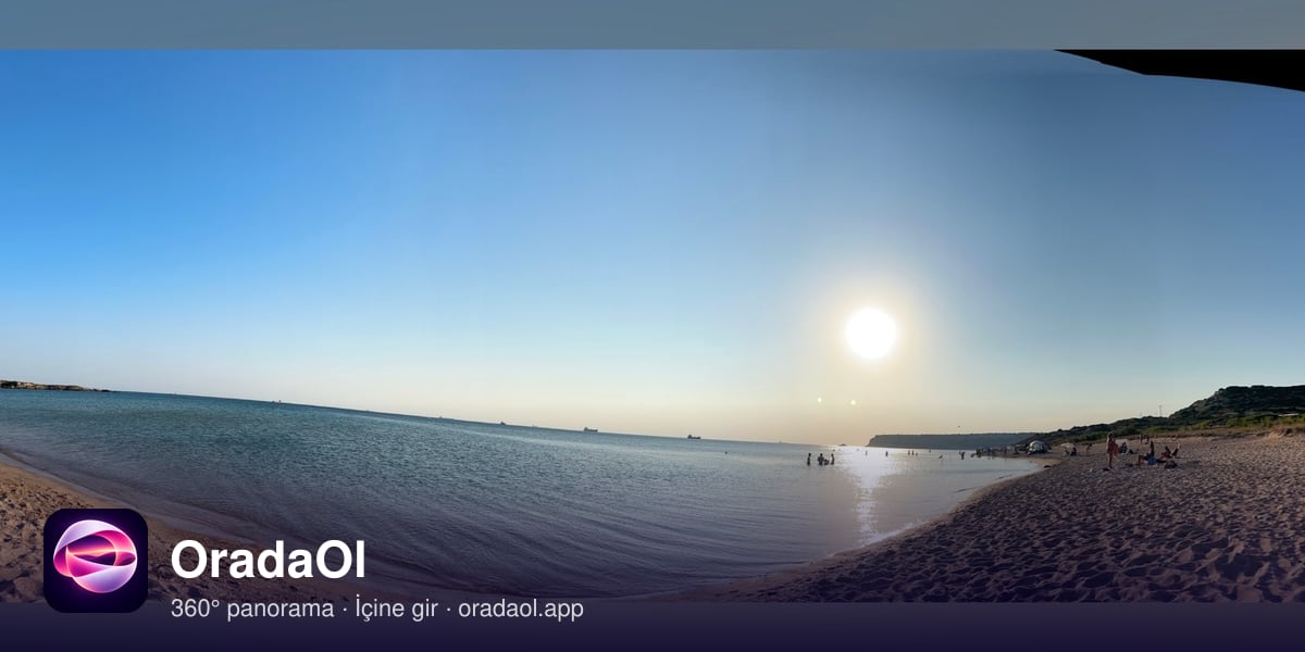 23 Ağustos Panoraması