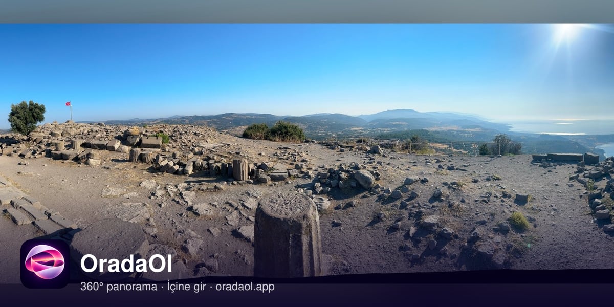 25 Ağustos Panoraması