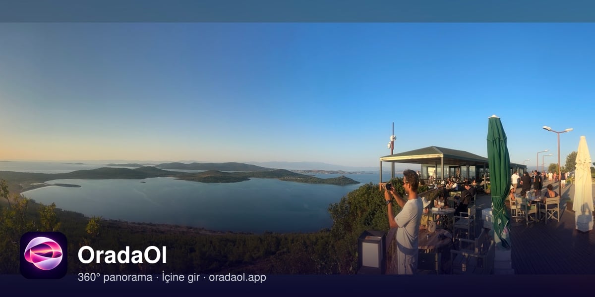 25 Ağustos Panoraması