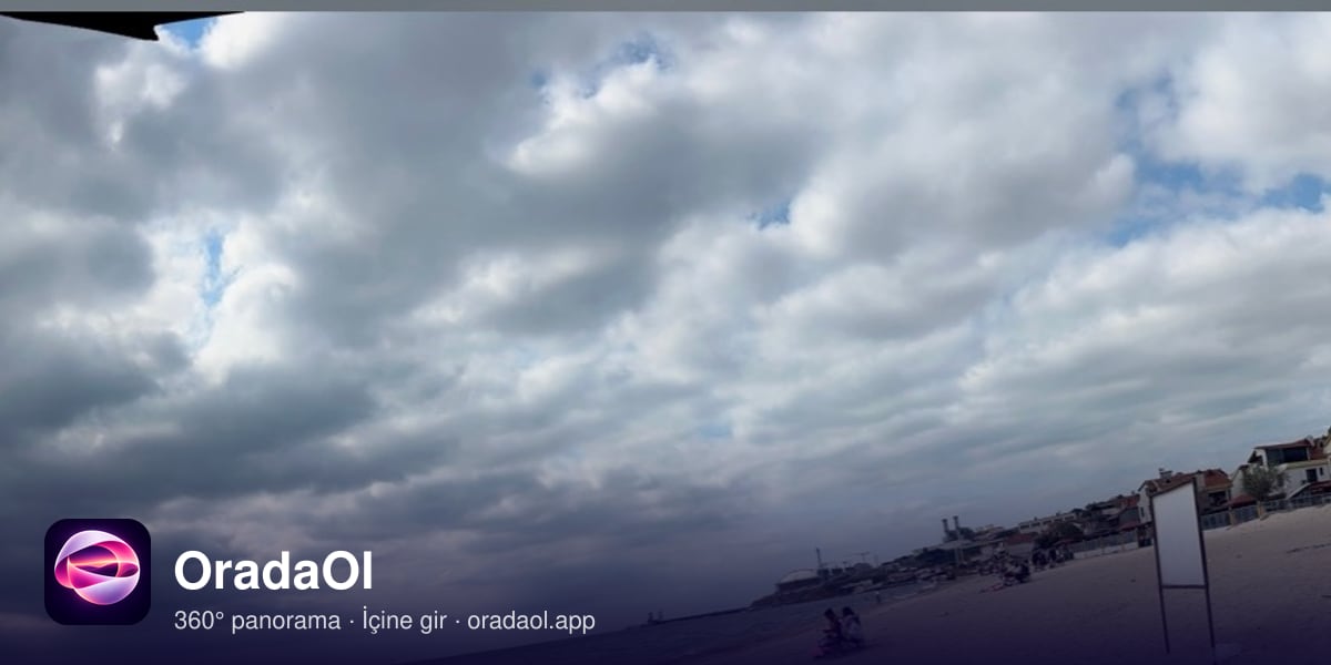 9 Ağustos Panoraması