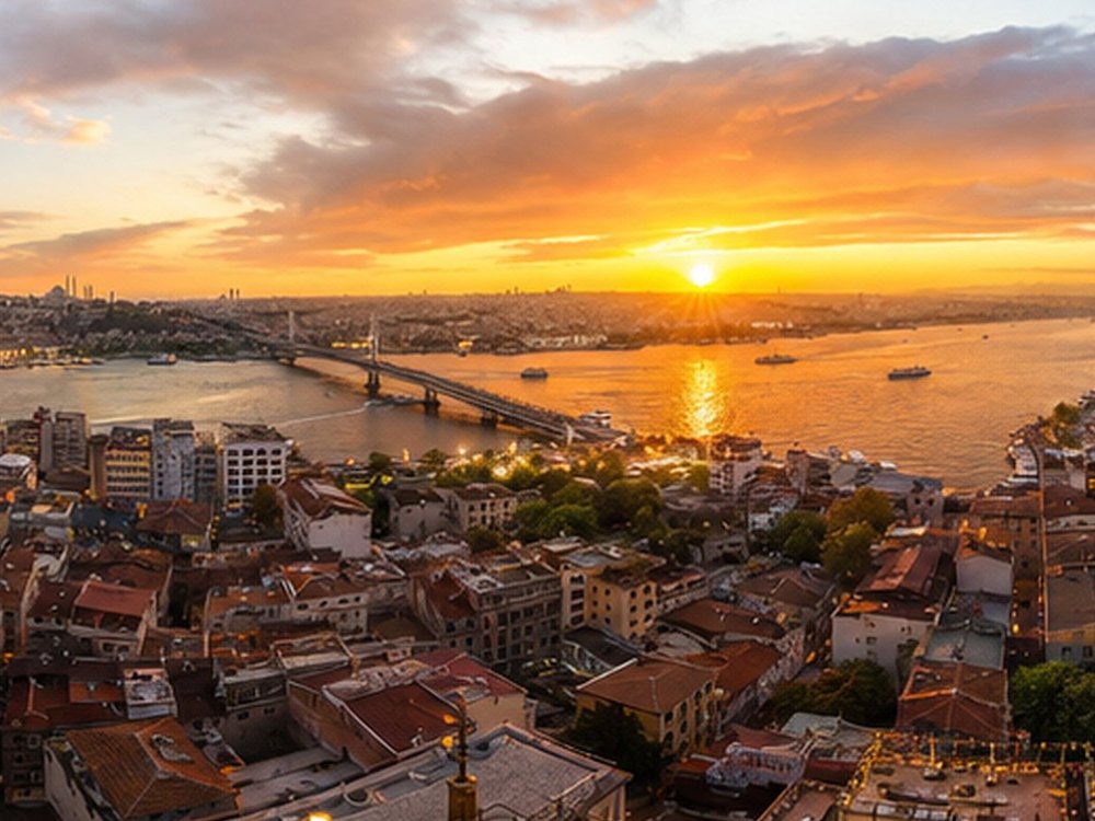 Vision Pro'da gerçek ölçekte açılan panorama